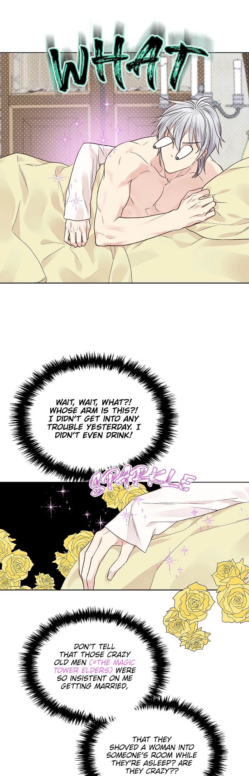 Truthfully, They Only Remembered Her Chapter 31 page 21 - Chapter 31