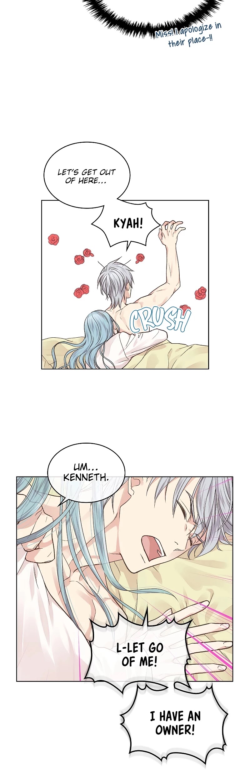 Truthfully, They Only Remembered Her Chapter 31 page 22 - Chapter 31