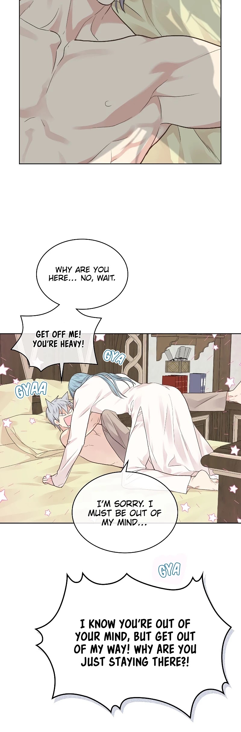 Truthfully, They Only Remembered Her Chapter 31 page 24 - Chapter 31