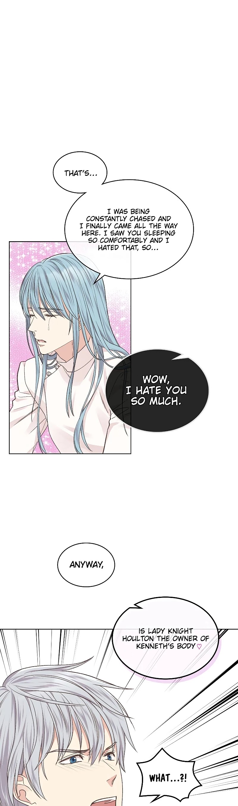 Truthfully, They Only Remembered Her Chapter 31 page 25 - Chapter 31