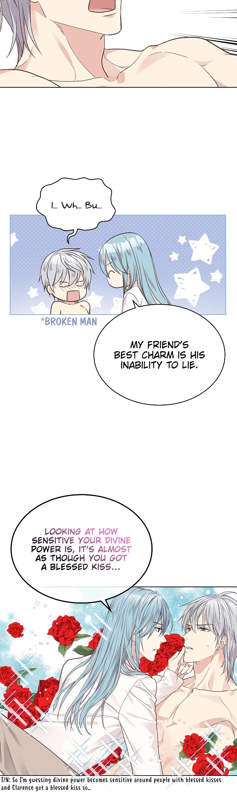 Truthfully, They Only Remembered Her Chapter 31 page 26 - Chapter 31