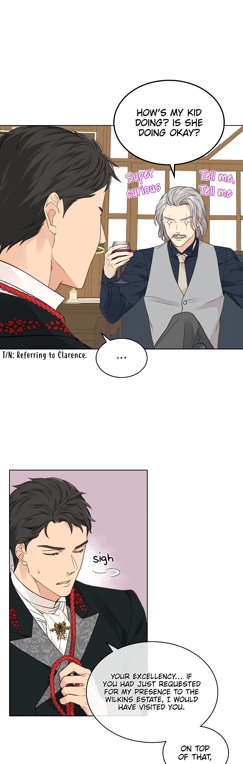 Truthfully, They Only Remembered Her Chapter 31 page 5 - Chapter 31