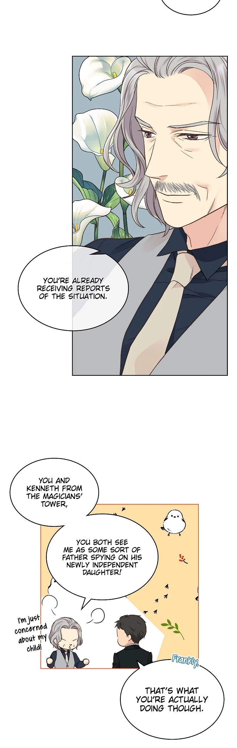 Truthfully, They Only Remembered Her Chapter 31 page 6 - Chapter 31