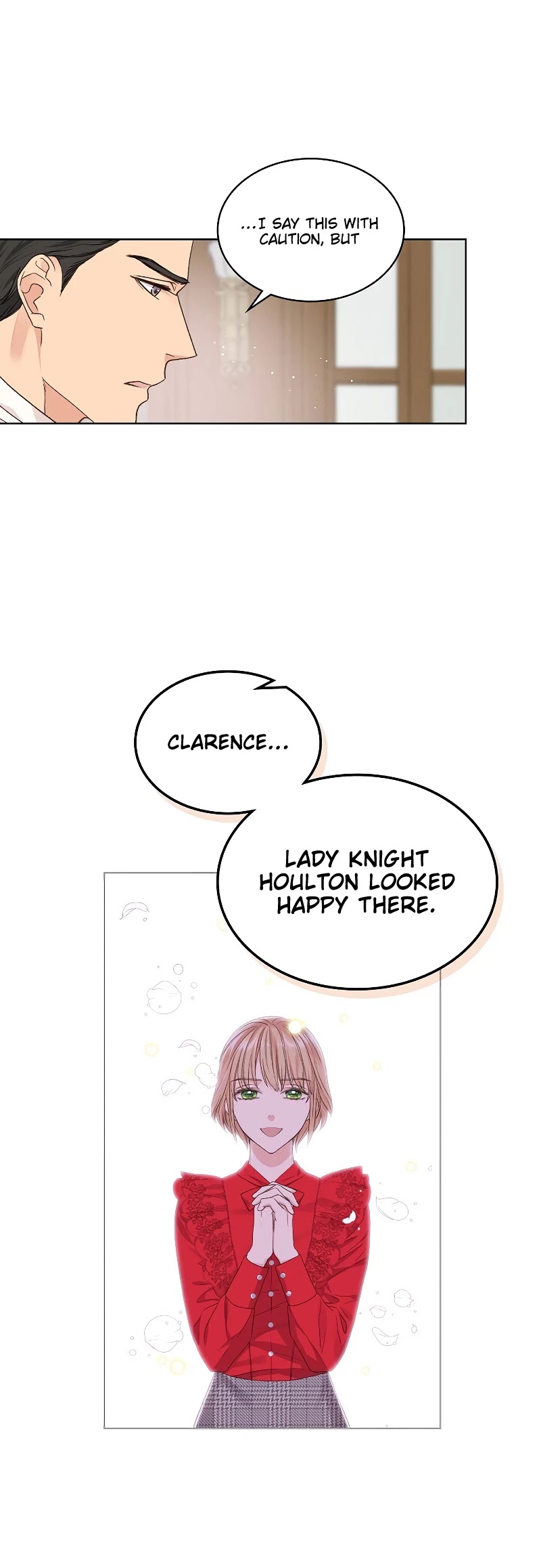 Truthfully, They Only Remembered Her Chapter 31 page 7 - Chapter 31