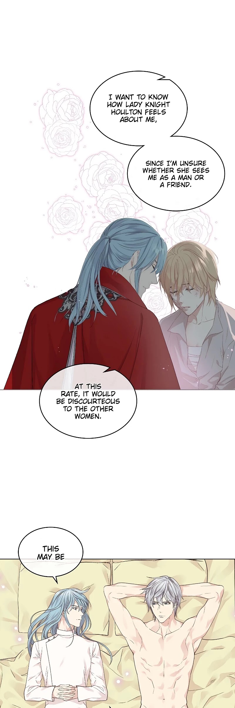 Truthfully, They Only Remembered Her Chapter 32 page 10 - Chapter 32