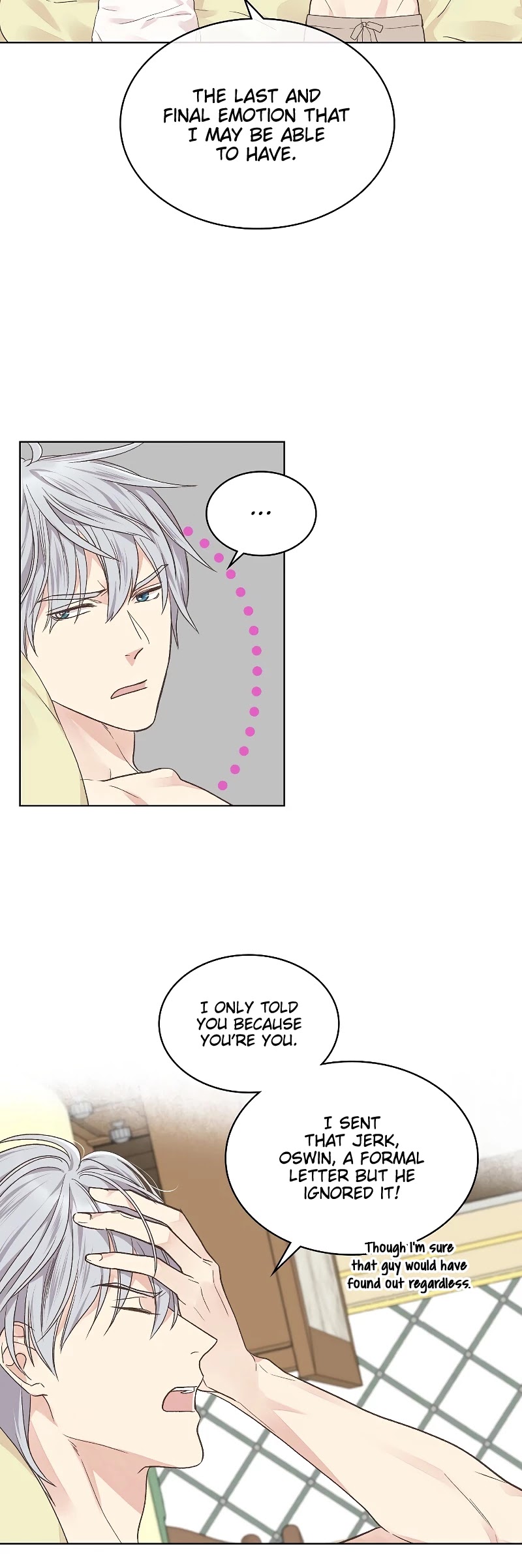 Truthfully, They Only Remembered Her Chapter 32 page 11 - Chapter 32