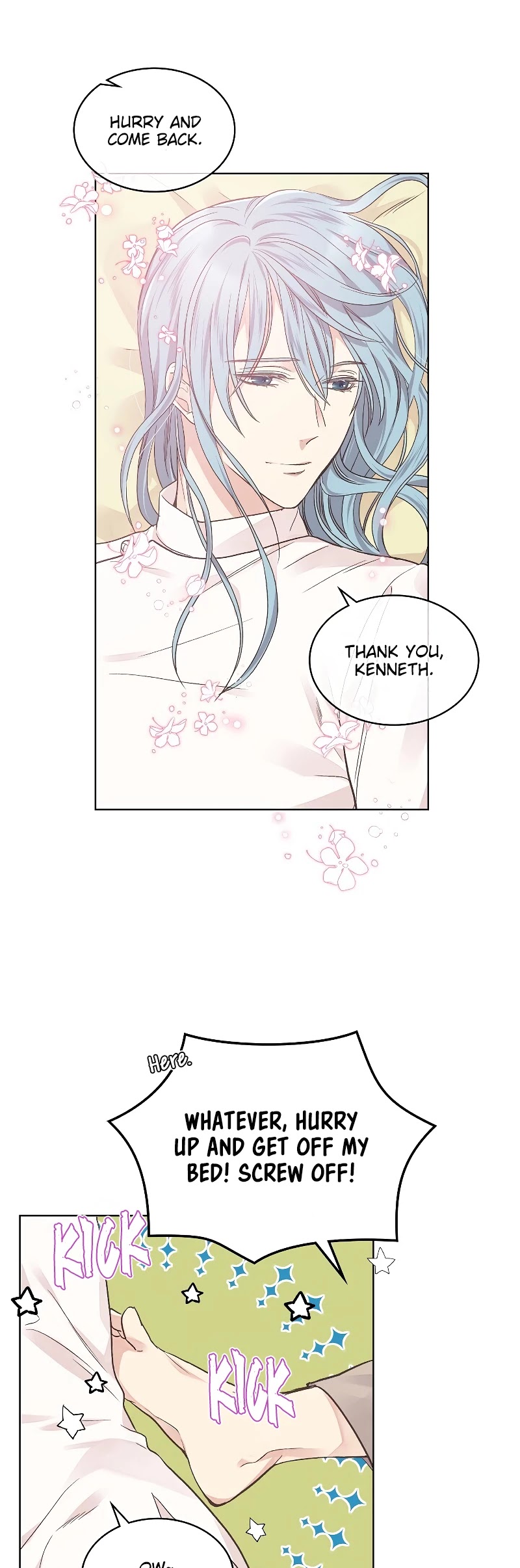 Truthfully, They Only Remembered Her Chapter 32 page 12 - Chapter 32