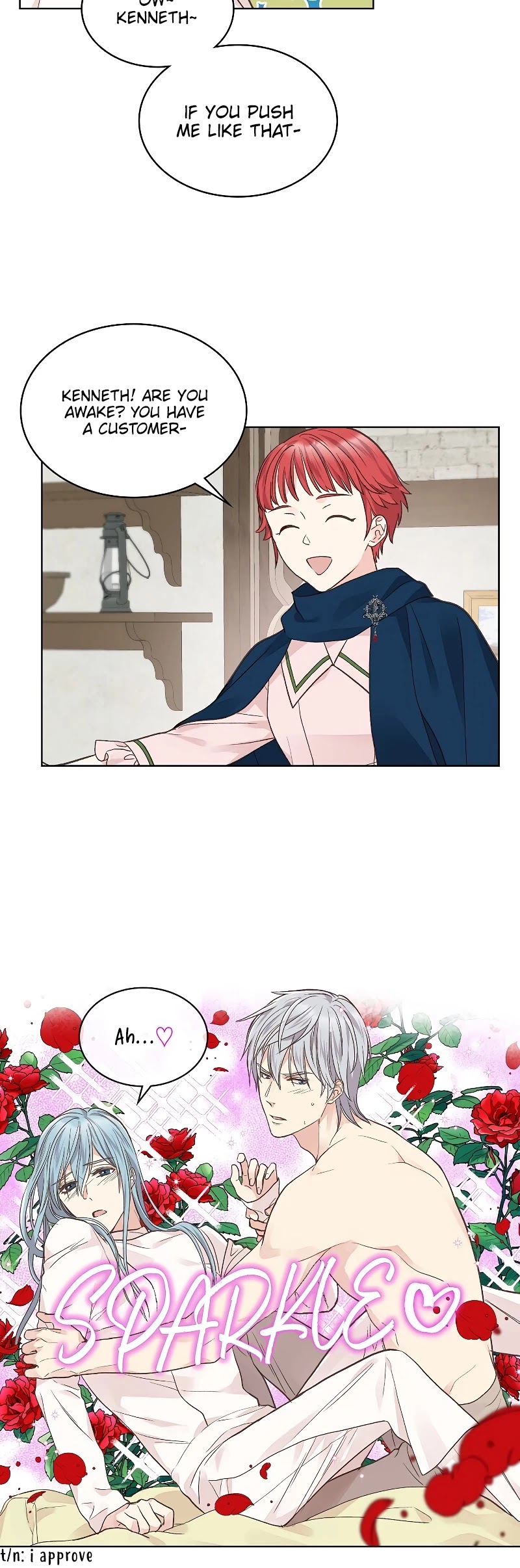 Truthfully, They Only Remembered Her Chapter 32 page 13 - Chapter 32