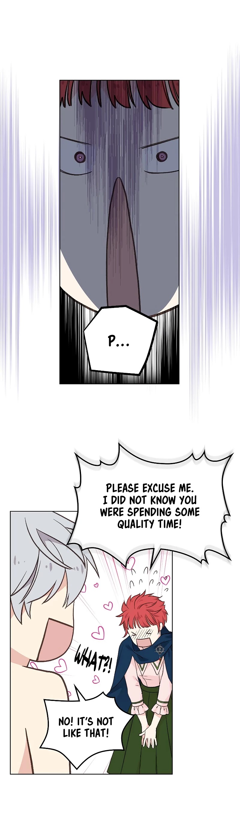 Truthfully, They Only Remembered Her Chapter 32 page 14 - Chapter 32