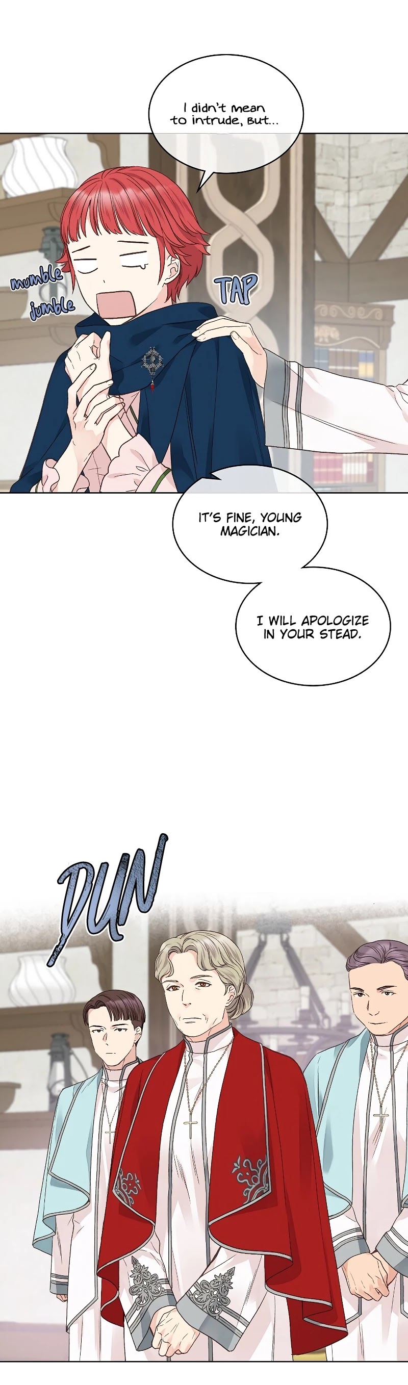 Truthfully, They Only Remembered Her Chapter 32 page 15 - Chapter 32