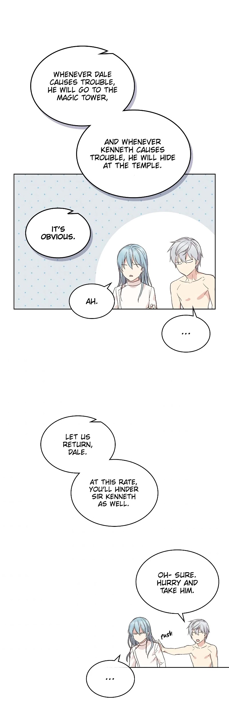 Truthfully, They Only Remembered Her Chapter 32 page 17 - Chapter 32