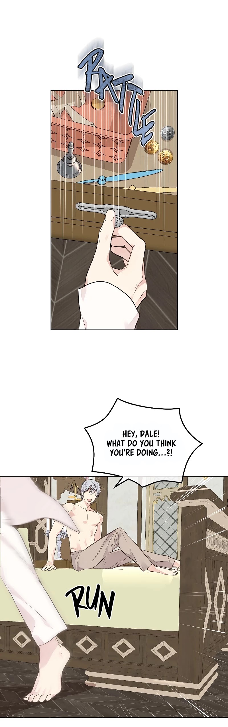 Truthfully, They Only Remembered Her Chapter 32 page 19 - Chapter 32