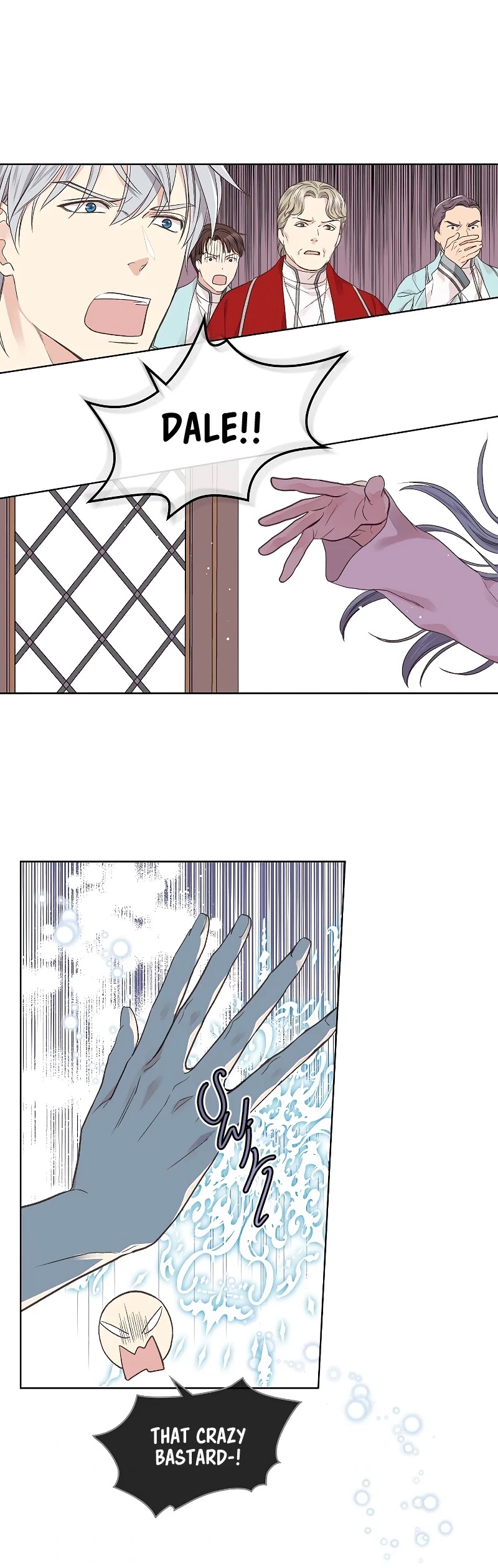 Truthfully, They Only Remembered Her Chapter 32 page 21 - Chapter 32