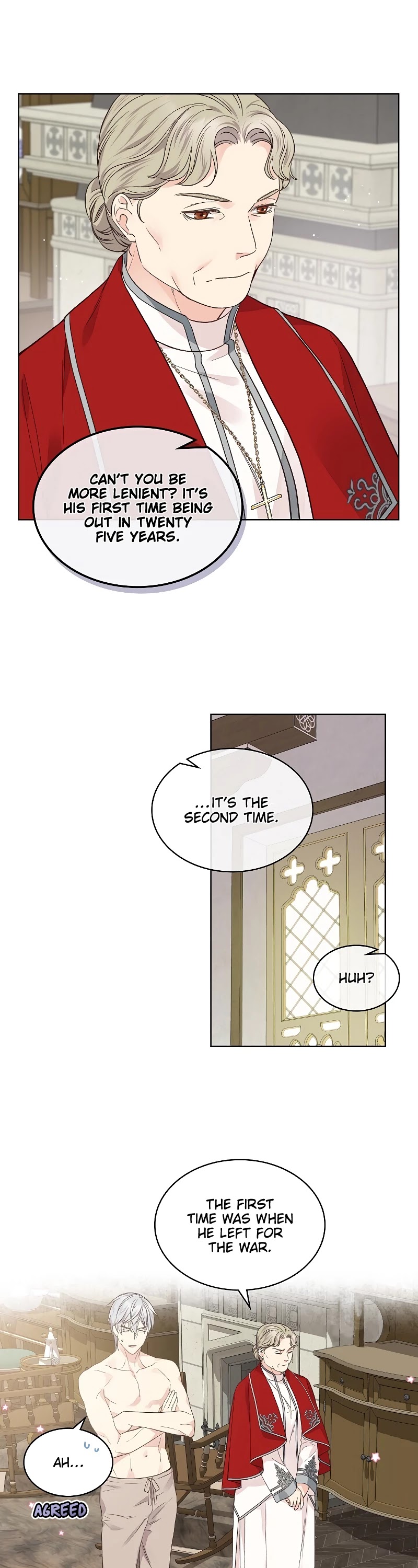 Truthfully, They Only Remembered Her Chapter 32 page 24 - Chapter 32
