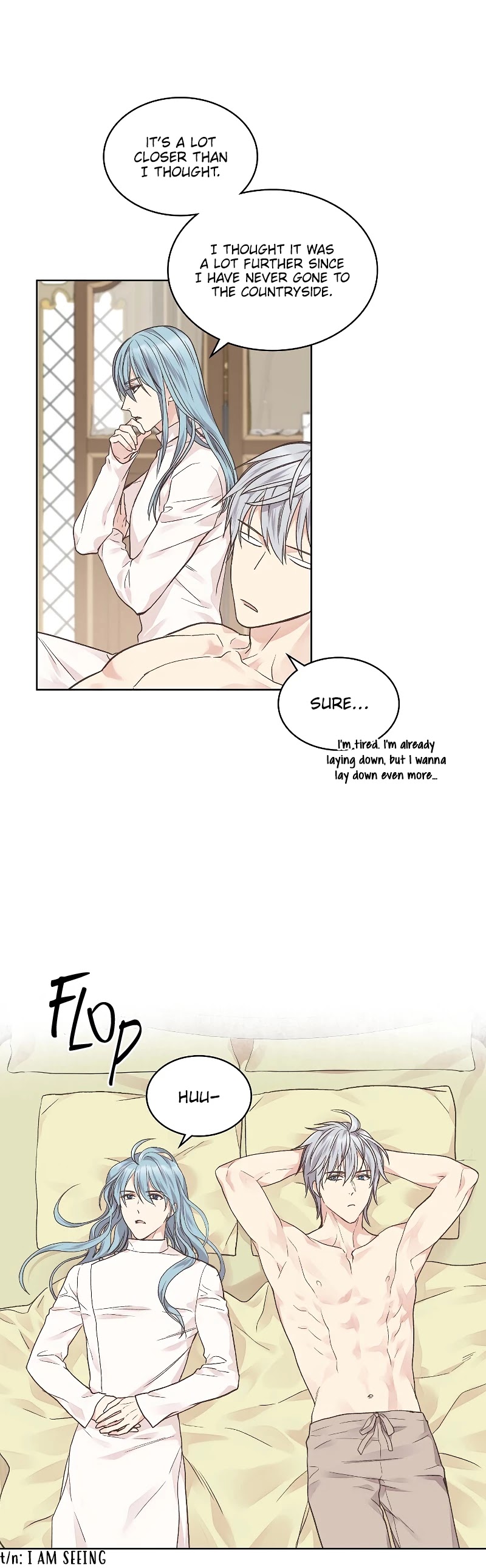 Truthfully, They Only Remembered Her Chapter 32 page 5 - Chapter 32