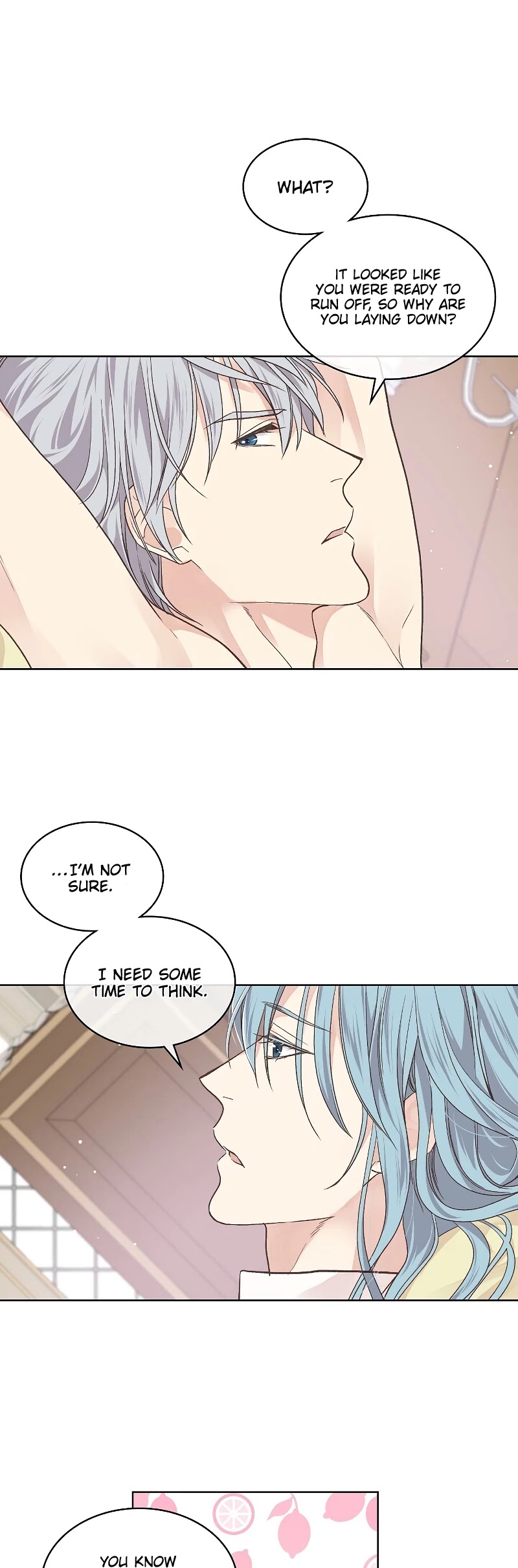 Truthfully, They Only Remembered Her Chapter 32 page 6 - Chapter 32