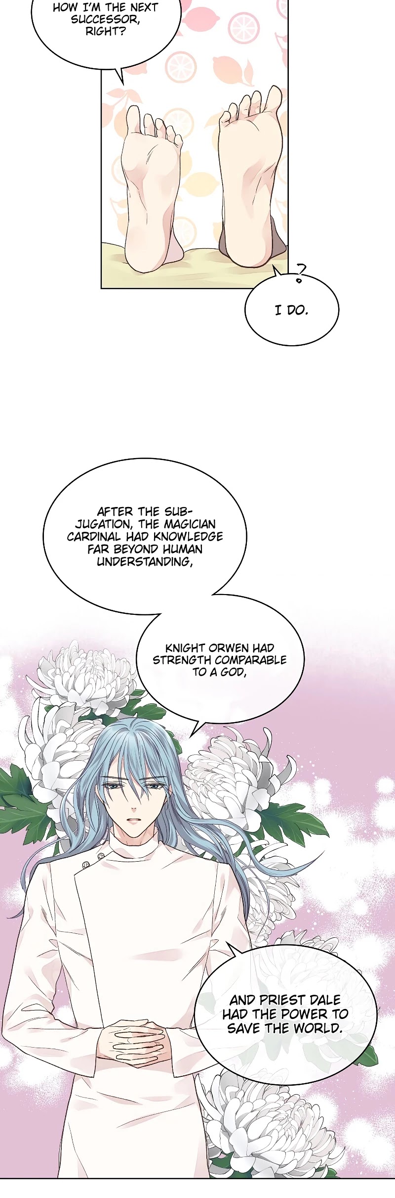 Truthfully, They Only Remembered Her Chapter 32 page 7 - Chapter 32