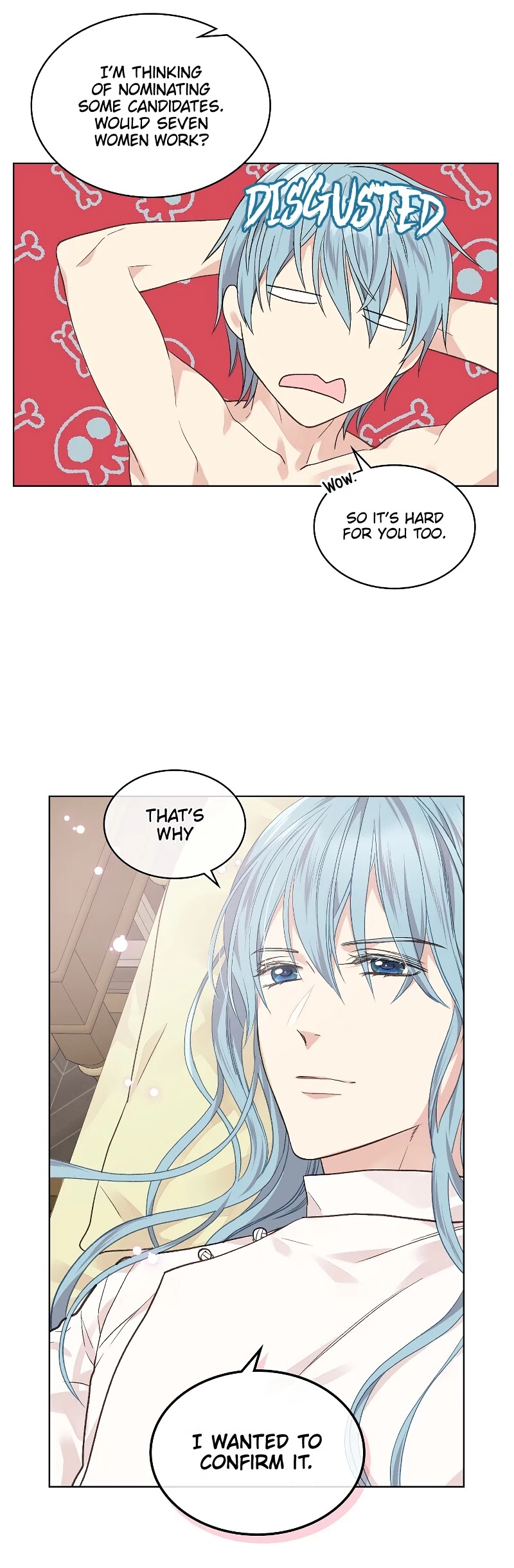 Truthfully, They Only Remembered Her Chapter 32 page 9 - Chapter 32