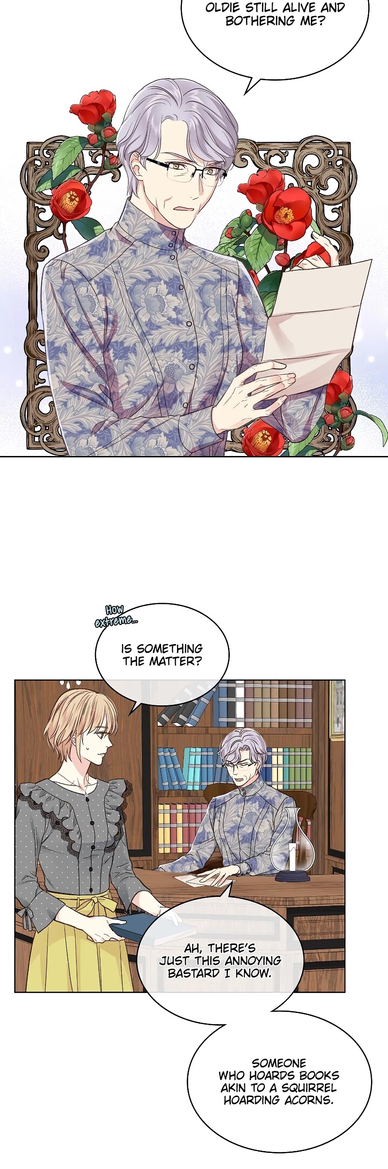 Truthfully, They Only Remembered Her Chapter 33 page 10 - Chapter 33