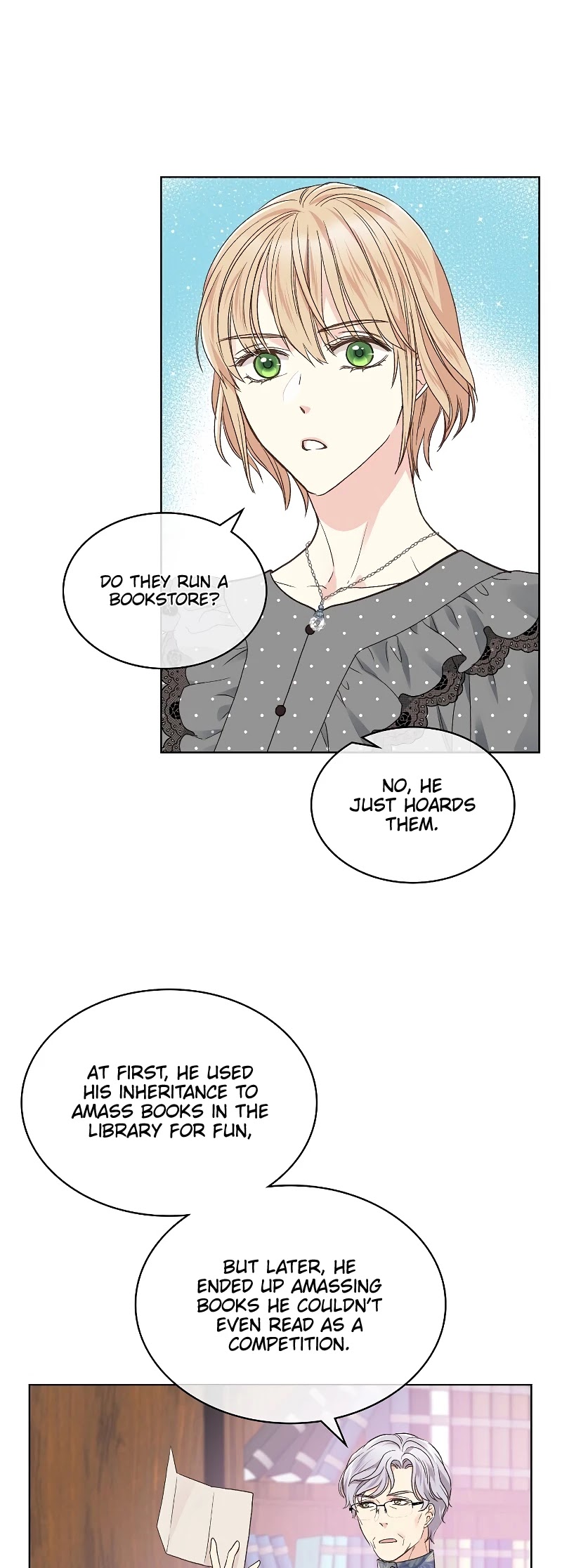 Truthfully, They Only Remembered Her Chapter 33 page 11 - Chapter 33