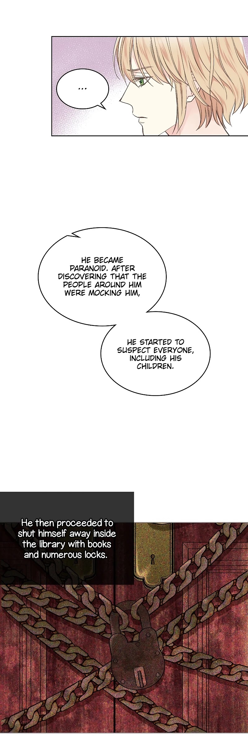Truthfully, They Only Remembered Her Chapter 33 page 13 - Chapter 33