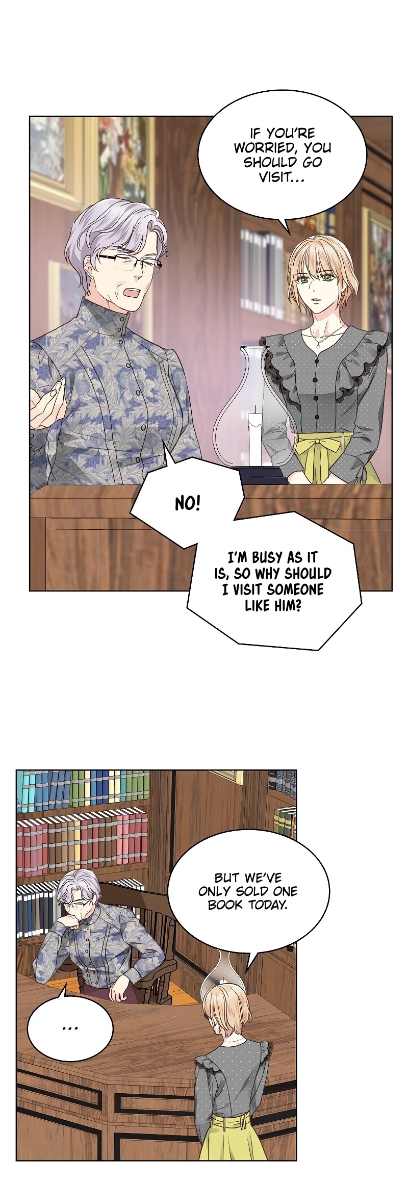 Truthfully, They Only Remembered Her Chapter 33 page 16 - Chapter 33