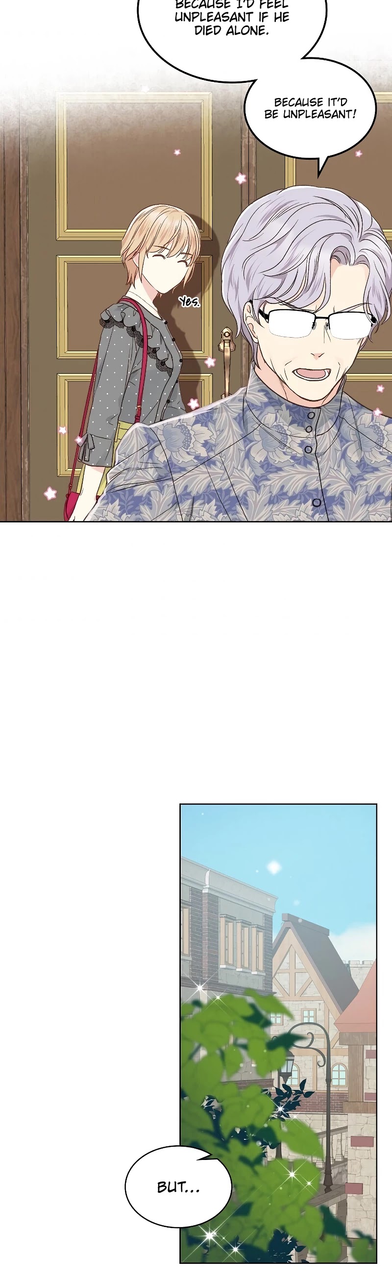 Truthfully, They Only Remembered Her Chapter 33 page 18 - Chapter 33