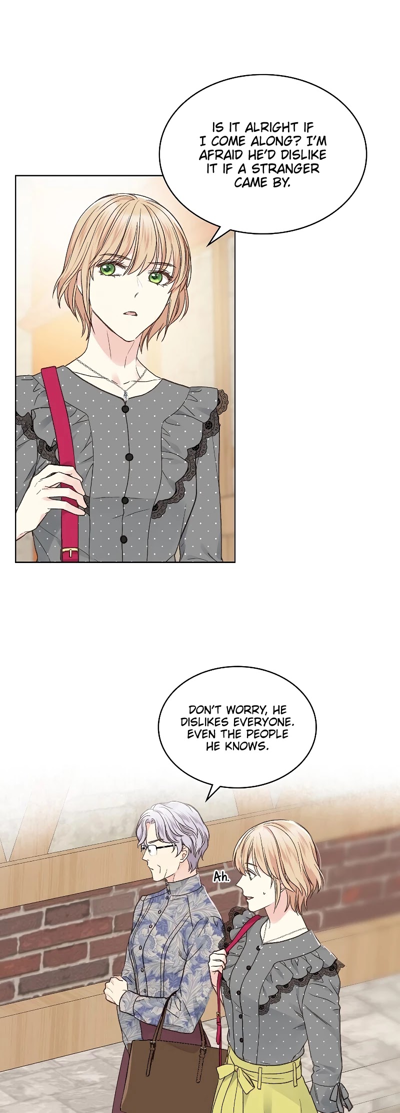 Truthfully, They Only Remembered Her Chapter 33 page 19 - Chapter 33