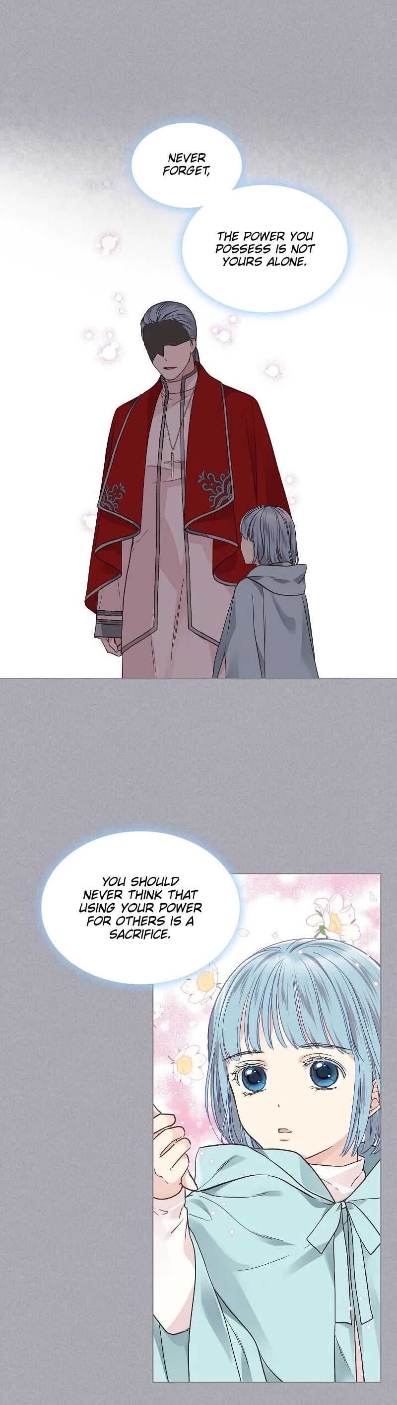 Truthfully, They Only Remembered Her Chapter 33 page 2 - Chapter 33
