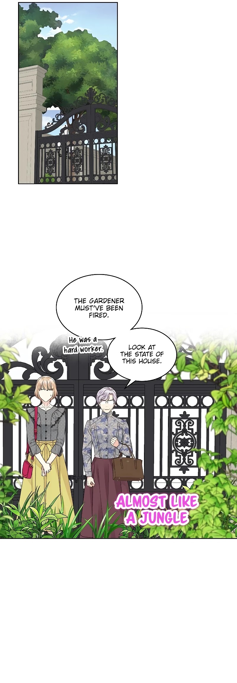 Truthfully, They Only Remembered Her Chapter 33 page 21 - Chapter 33