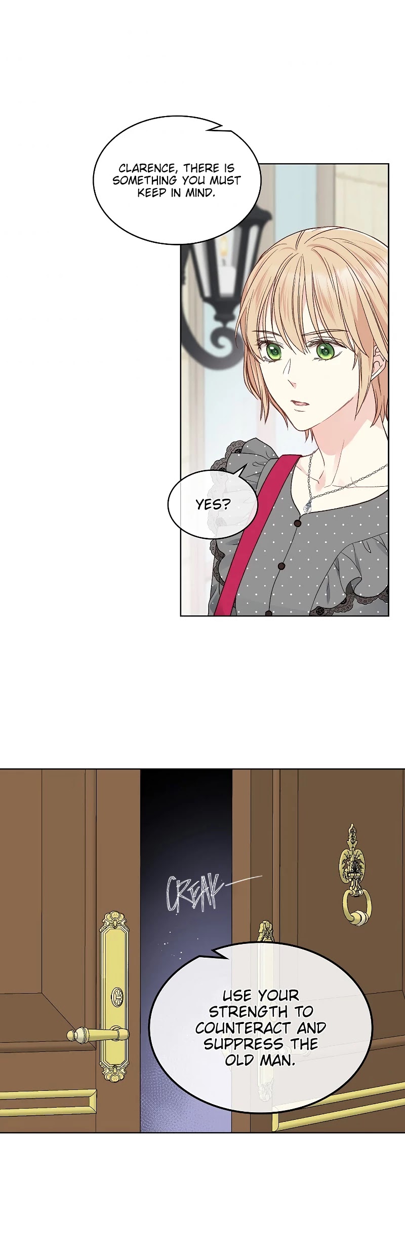 Truthfully, They Only Remembered Her Chapter 33 page 23 - Chapter 33