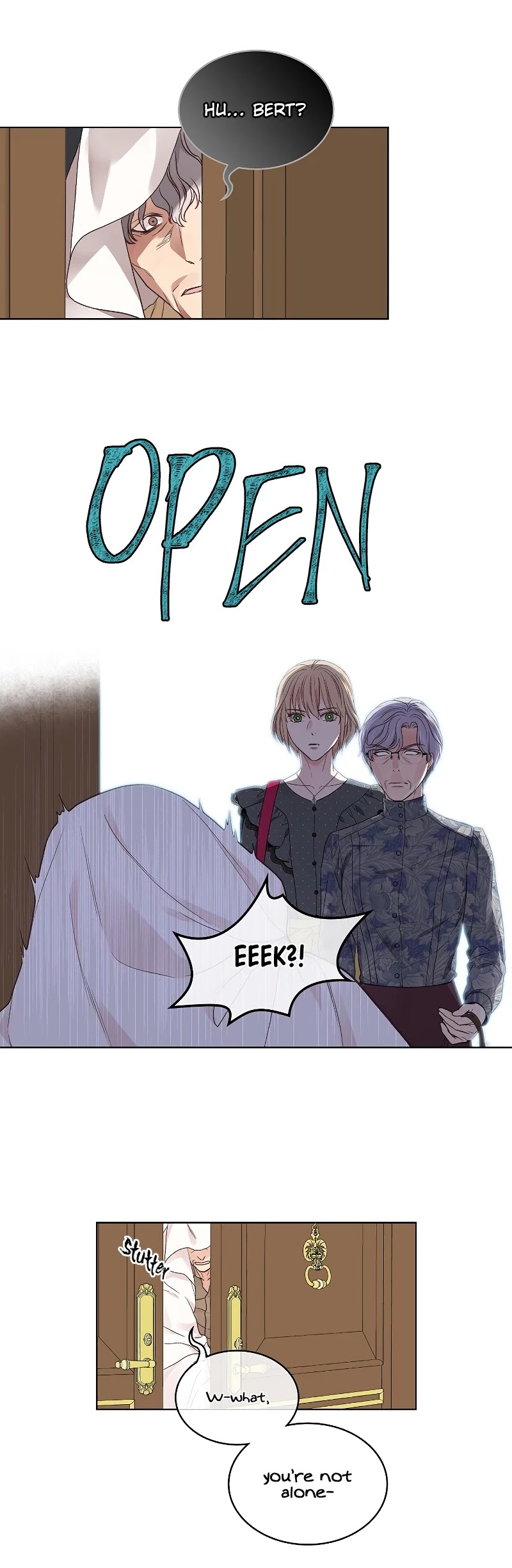 Truthfully, They Only Remembered Her Chapter 33 page 24 - Chapter 33