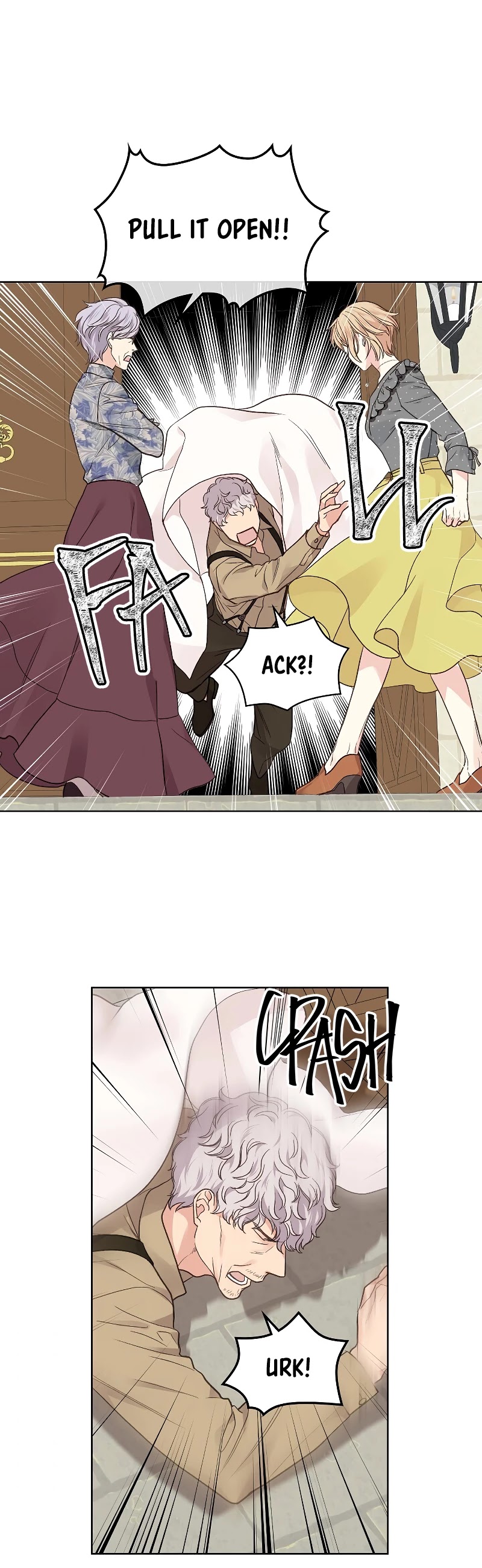 Truthfully, They Only Remembered Her Chapter 33 page 26 - Chapter 33
