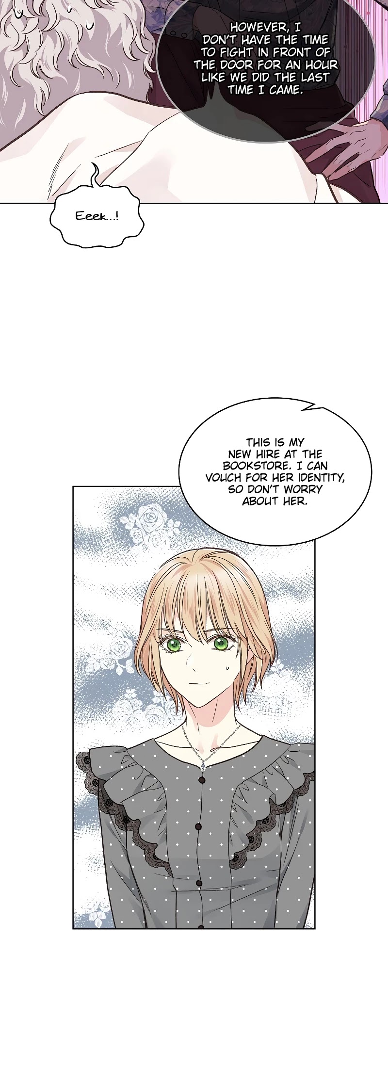 Truthfully, They Only Remembered Her Chapter 33 page 28 - Chapter 33