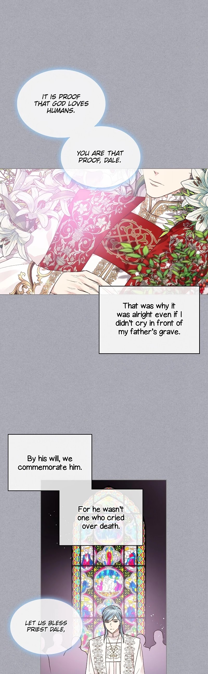 Truthfully, They Only Remembered Her Chapter 33 page 3 - Chapter 33