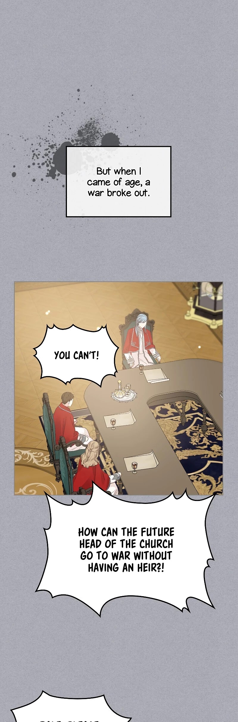 Truthfully, They Only Remembered Her Chapter 33 page 5 - Chapter 33