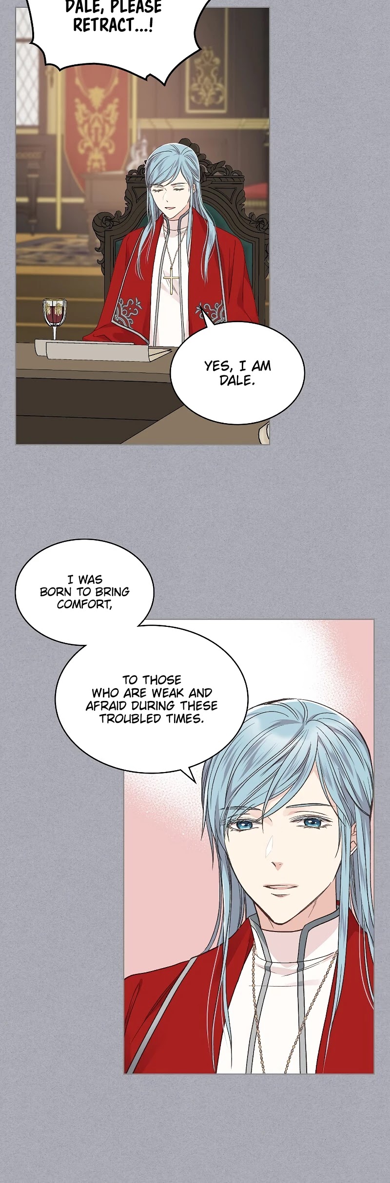 Truthfully, They Only Remembered Her Chapter 33 page 6 - Chapter 33