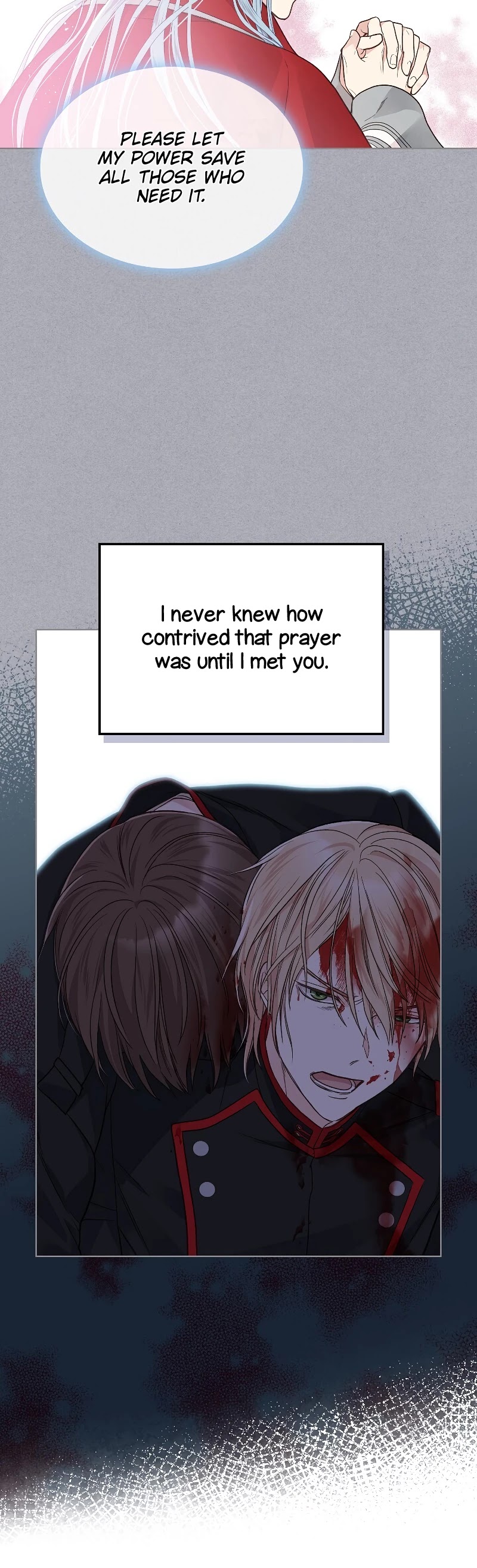 Truthfully, They Only Remembered Her Chapter 33 page 8 - Chapter 33