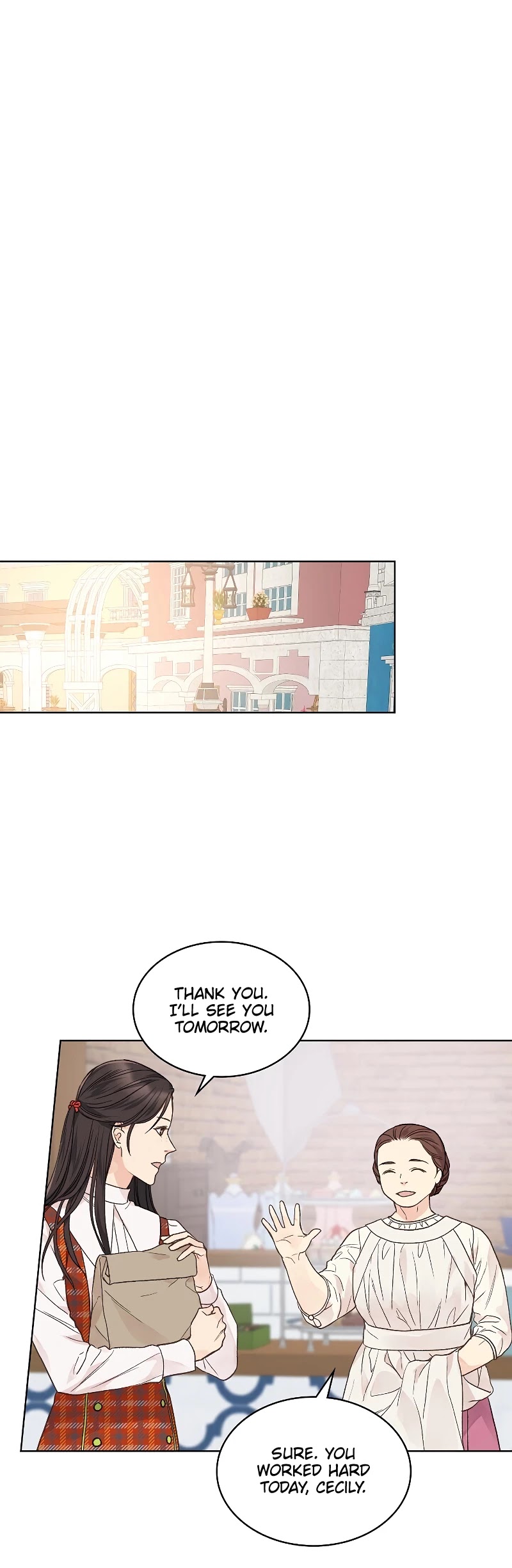 Truthfully, They Only Remembered Her Chapter 34 page 10 - Chapter 34