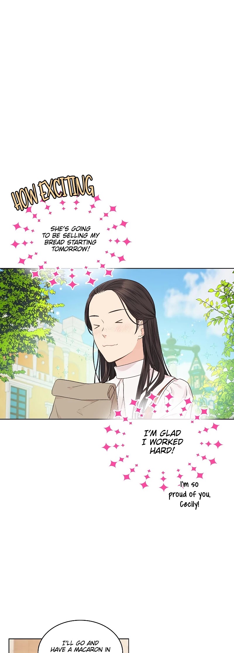 Truthfully, They Only Remembered Her Chapter 34 page 11 - Chapter 34