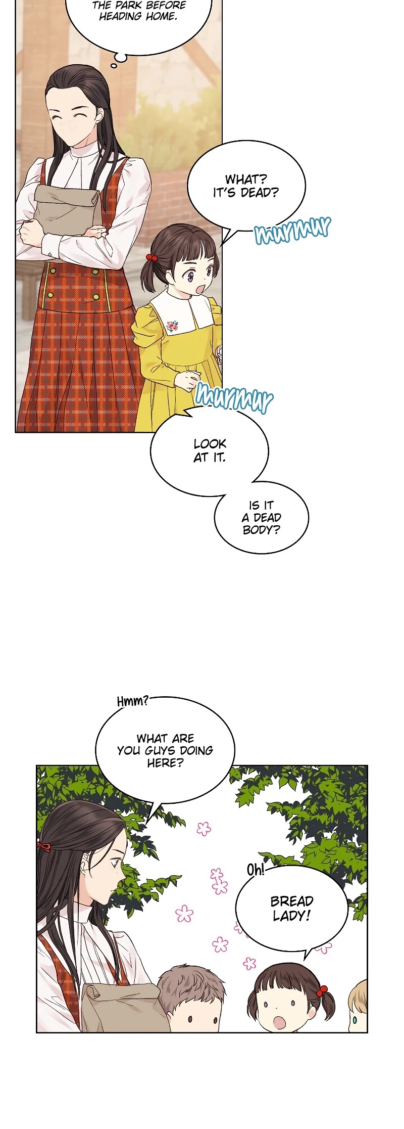 Truthfully, They Only Remembered Her Chapter 34 page 12 - Chapter 34