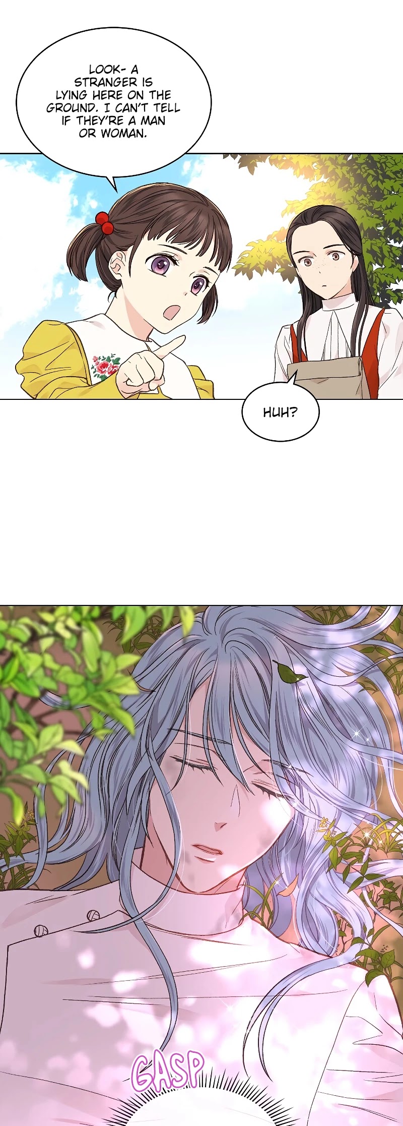 Truthfully, They Only Remembered Her Chapter 34 page 13 - Chapter 34