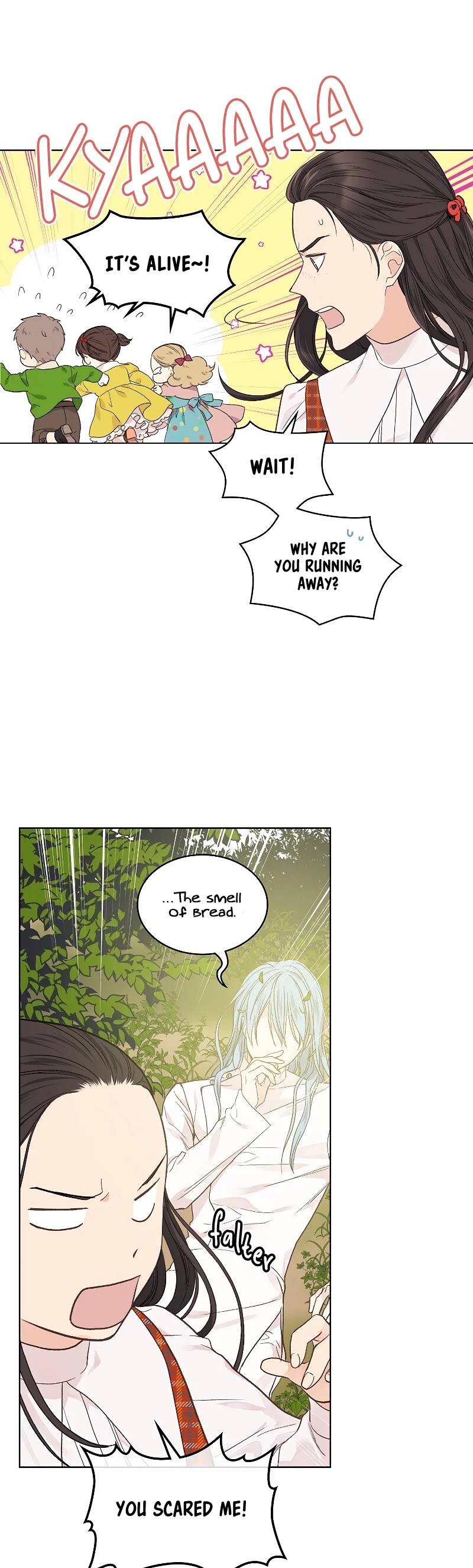 Truthfully, They Only Remembered Her Chapter 34 page 15 - Chapter 34