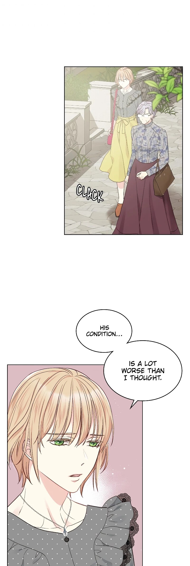 Truthfully, They Only Remembered Her Chapter 34 page 19 - Chapter 34