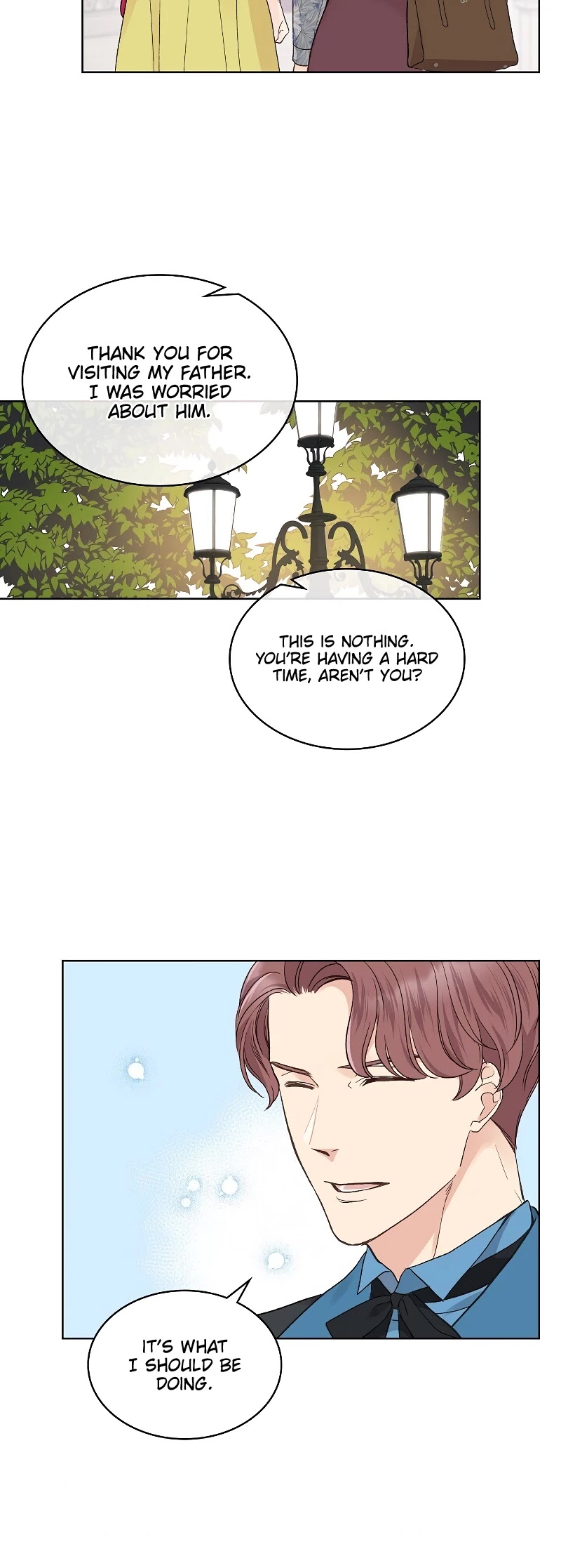 Truthfully, They Only Remembered Her Chapter 34 page 22 - Chapter 34