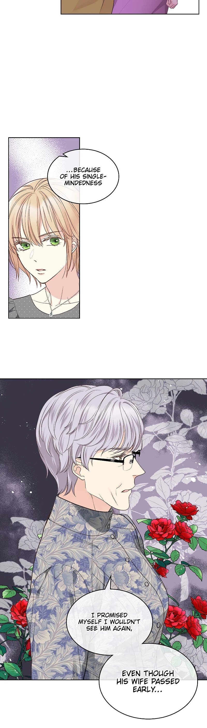 Truthfully, They Only Remembered Her Chapter 34 page 24 - Chapter 34