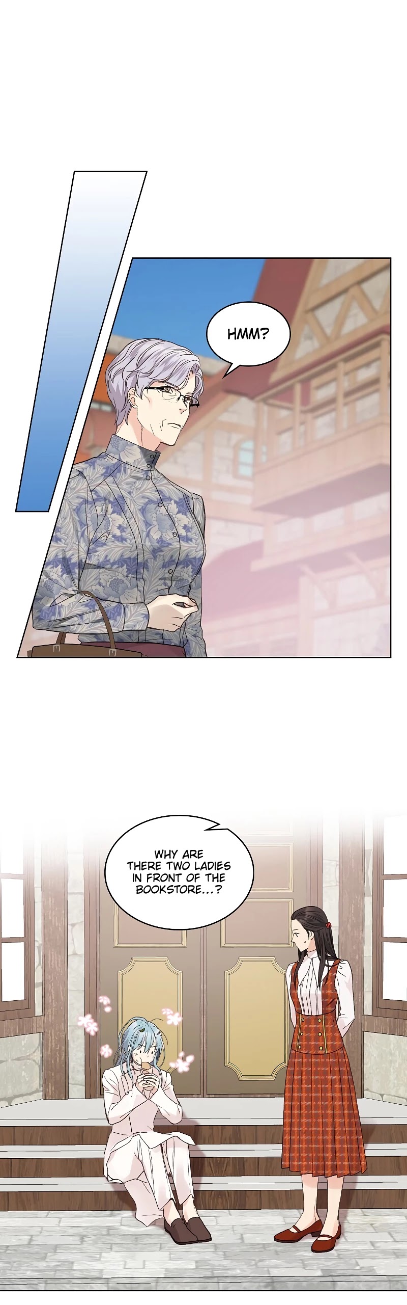 Truthfully, They Only Remembered Her Chapter 34 page 26 - Chapter 34