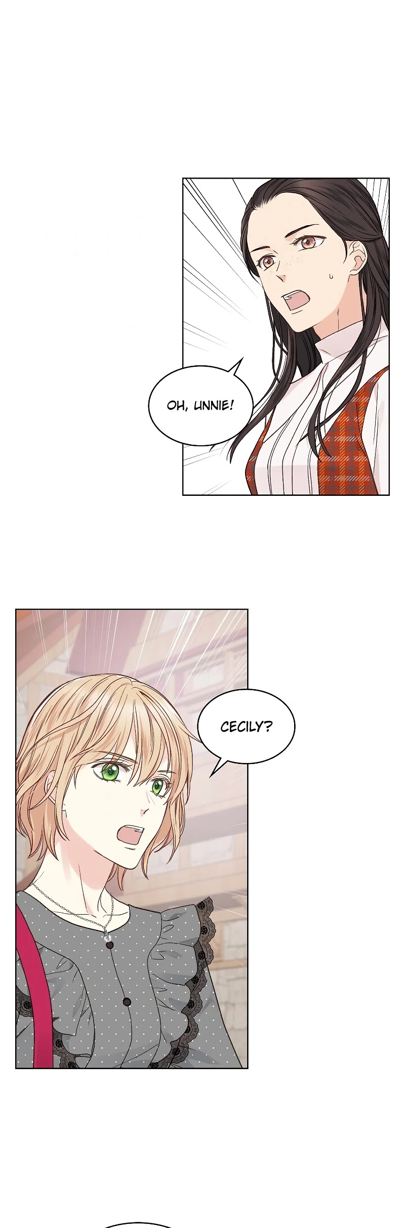 Truthfully, They Only Remembered Her Chapter 34 page 27 - Chapter 34