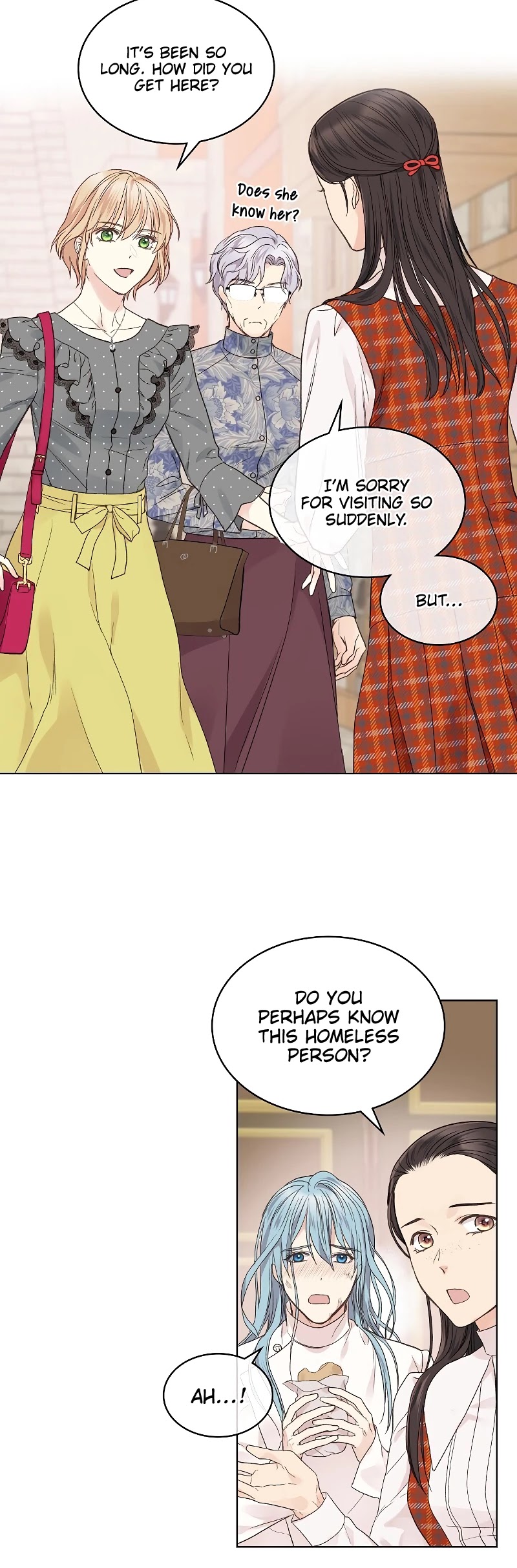 Truthfully, They Only Remembered Her Chapter 34 page 28 - Chapter 34