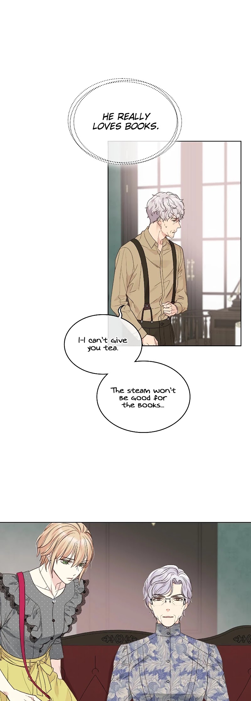 Truthfully, They Only Remembered Her Chapter 34 page 3 - Chapter 34